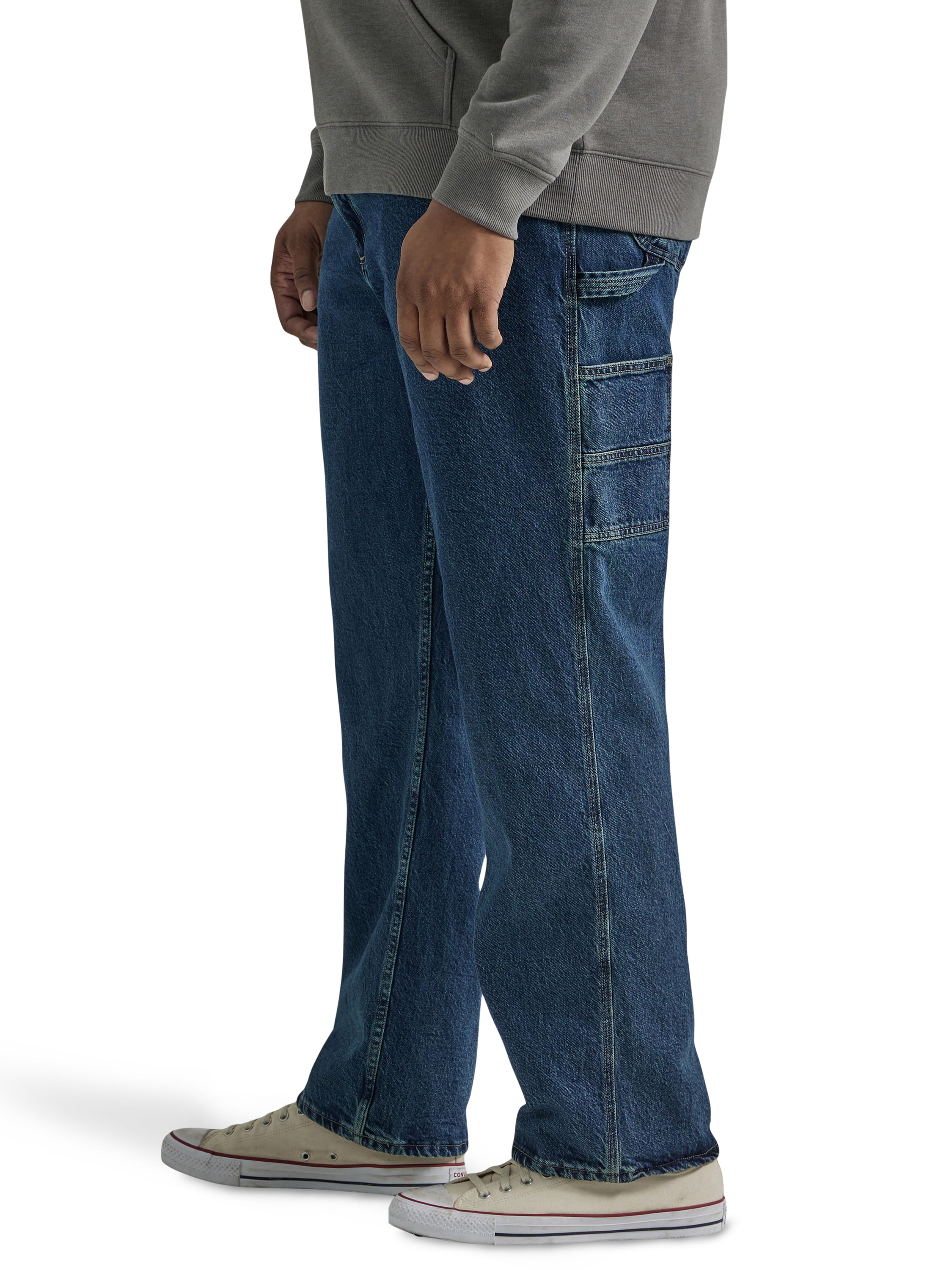 Lee® Big Men's Legendary Loose Workwear Carpenter Jean