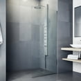 thumbnail image 6 of Vigo VG08001 Dilana 67" H 6-Jet Thermostatic Shower Panel - Stainless Steel, 6 of 9