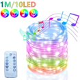 thumbnail image 1 of Chmadoxn 2024 Christmas Smart Bluetooth Fairye String Light String Light, 1 of 1