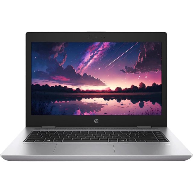 HP ProBook 640 G5 - computadora portátil FHD de 14 Pulgadas, Intel Core i5-8265U, 16 GB de RAM, 512 GB SSD, Teclado retroiluminado, HDMI, Windows 10 Pro (reacondicionado)
