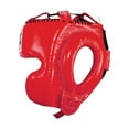 thumbnail image 2 of Cleto Reyes Boxing Headgear with Cheek Protection for Men and Women (Large, Classic Red), 2 of 3