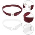 thumbnail image 2 of Cinturón ajustable de 2 piezas para mujer, cinturón elástico ecuestre para montar a caballo, accesorios de vestir, cinturón elástico., 2 of 7