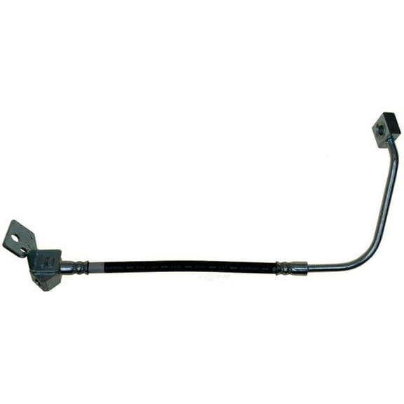 Brake Hydraulic Hose Fits select: 2005 FORD EXPLORER, 2002 FORD EXPLORER XLT