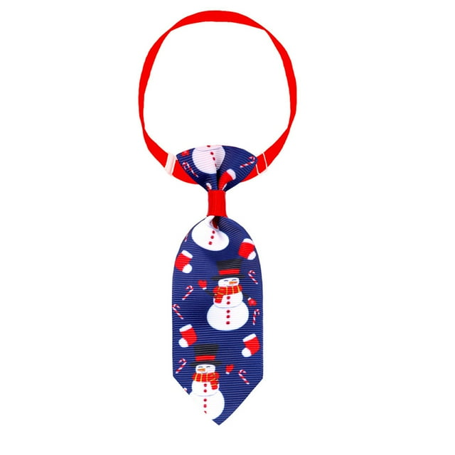 TIELUTT Christmas Pet Collars Cats And Dogs Accessories Adjustable Cartoon Snowflake Snowman Pattern Festive Pet Jewelry Pull Stop Leash Rhinestone Choker Dog Harness with Leash Dog Harness for Choker