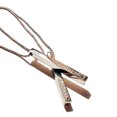 thumbnail image 4 of Collier Badass - Collier Déesse Badass - Collier Affirmation Argent - Mantra Femme Fort, 4 of 6