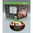thumbnail image 2 of Pre-Owned Rock Band 4 (Game Only) (Requires Adapter) (Xbox One), 2 of 2