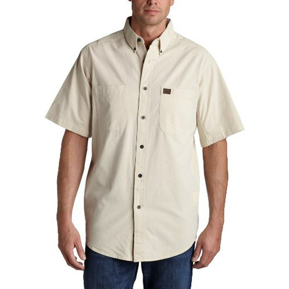 Wrangler - RIGGS WORKWEAR by Wrangler Men's Big and Tall Chambray Work ...