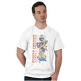 thumbnail image 4 of Street Fighter Female Video Gamers Men's Graphic T Shirt Tees Brisco Brands M, 4 of 4