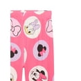 thumbnail image 5 of Minnie Mouse Girls Top and Pants Pajama Set, 2-Piece, Sizes 4-10, 5 of 5