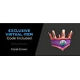 thumbnail image 5 of Roblox Celebrity Figure 2 Pack Neverland Lagoon Crown Collector & Royale High School Enchantress, 5 of 7