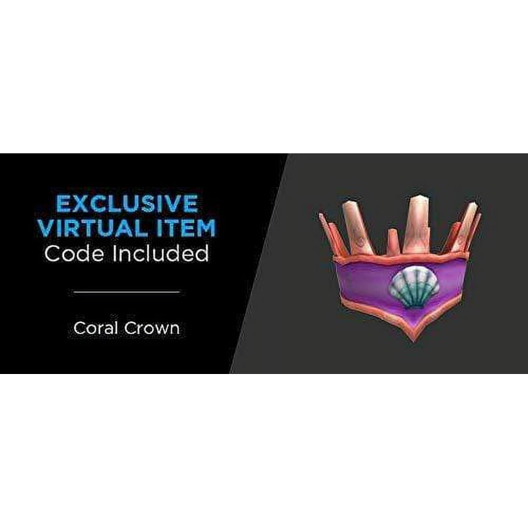 Roblox Celebrity Figure 2 Pack Neverland Lagoon Crown Collector Royale High School Enchantress