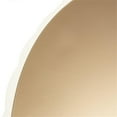 thumbnail image 6 of Michael Amini La Rachelle Round Cocktail Table with Glass Top - Champagne Ivory, 6 of 6