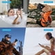 thumbnail image 5 of Waterproof Shockproof iPhone 14 Case with Built-in Screen Protector, 5 of 5