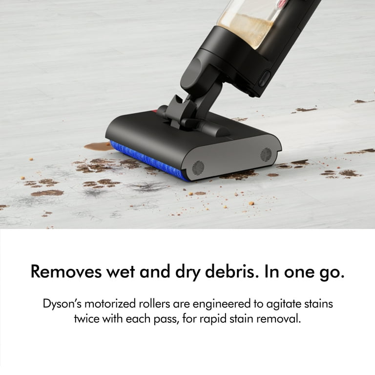 Dyson WashG1™ Wet Cleaner | Matte Black/Ultra Blue | New - Walmart.com