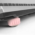 thumbnail image 1 of Soporte p/ teclado Hotline Games H2 Soporte p/ computadora portátil Soporte p/ portátil Soporte p/ cuaderno Almohadilla de enfriamiento (rosa), 1 of 3