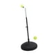 thumbnail image 3 of Equipo de entrenamiento de entrenador de un solo altura Altura de práctica portátil ajustable Rebounder Tennis Simulator para patio para niños adultos 75 cm no, 3 of 8