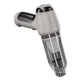thumbnail image 1 of Qiaoxi Cordless Portable Car Vacuum, USB Charging 4000Amh Battery, 35500 RPM Powerful Suction Wireless Handheld Vacuum Cleaner with Cleanable Filter, 1 of 8