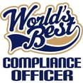 thumbnail image 2 of CafePress - Compliance Officer Gift (Worlds Best) Mug - 11 oz Ceramic Mug - Novelty Coffee Tea Cup, 2 of 4