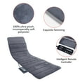 thumbnail image 6 of Comfier Vibration Massage Mat with Heat Pad, Full Body Massage Mat, Back Massage Chair Pad, Gift, 6 of 9