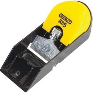 Stanley RB5 Plane - Compact Hand Tool - Multicolor
