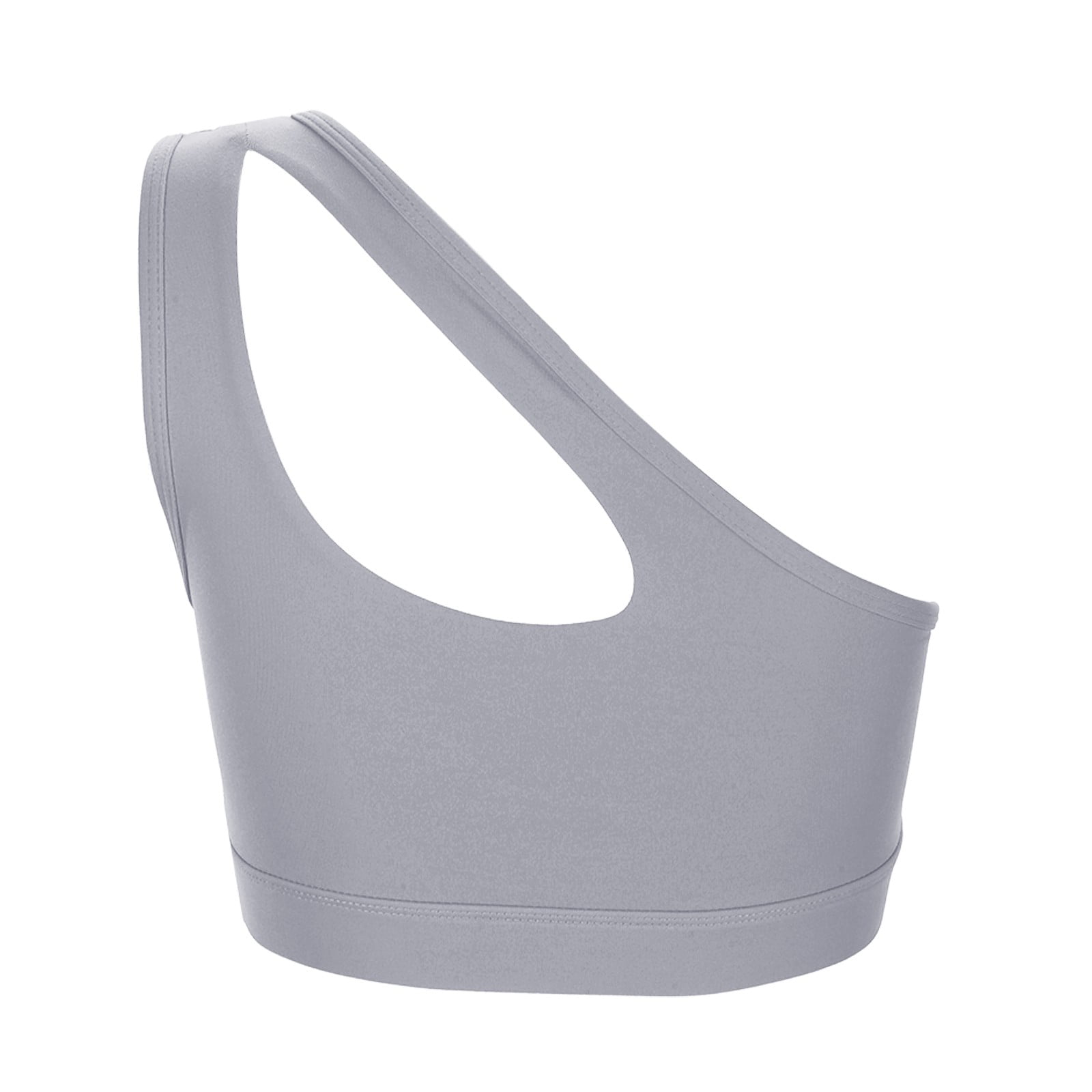 Lisingtool Vest for Women Women's Sports Underwear One Shoulder