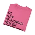 thumbnail image 3 of Hilarious Radiography Radioscopy Radiologist Therapist Humorous Tomography Imaging Experts Enthusiast Unisex Garment-Dyed T-shirt, 3 of 4