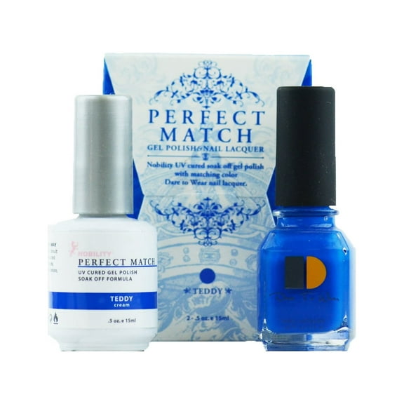 LECHAT Perfect Match Set Teddy - 0.5 oz
