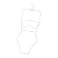 thumbnail image 3 of Herramienta organizativa de exhibición de percha de traje de baño, percha de traje de baño de bikini simple para ventana de tiendas de ropa de playa Mujer, 3 of 9