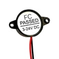thumbnail image 1 of Speravity Alarma con zumbador eléctrico de 3-24V, altavoz de advertencia, bocina de seguridad para coche, sirena de automóvil, sirenas de policía, Vehículos, repuestos y accesorios Mis Speravity VI004277-00, 1 of 6