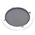thumbnail image 4 of Carcasa Universal para Coche 4 "Subwoofer de Metal Negro para Parrilla, 4 of 8