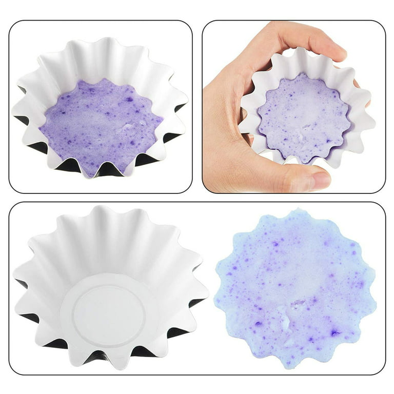 Wax Melt Warmer Liners (5pk) – Another Candle Burns