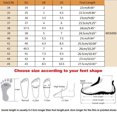 thumbnail image 3 of Anuirheih Slip on Sandals Women,Womens Summer Fashion High Heel Chunky Heel Slippers Square-head Casual Slippers(White), 3 of 6