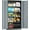 18"D x 36"W x 72"H-Black/Grey, variant on SUNCROWN Metal Storage Cabinet, 72" Black Steel Garage Cabinet with Doors and Adjustable Shelves, Metal Cabinet with Lock,Garage Cabinets and Storage System for Garage,Home Office,School