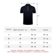 thumbnail image 2 of Playera Tipo Polo Casual Calidad Manga Corta Moda, 2 of 8