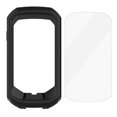 thumbnail image 1 of Cycling Computer Soft Silicone Sleeve Cover Bike Navigation Protective Case+Screen Guard For 1050 Code Watch Outdoor Use White, 1 of 4
