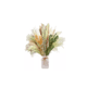 thumbnail image 1 of 60pcs Pampas Secas Plantas Decorativas Flores Artificiales Verde claro, 1 of 5