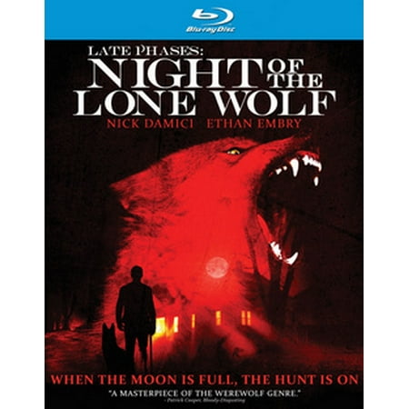 Late Phases: Night of the Lone Wolf (Blu-ray)