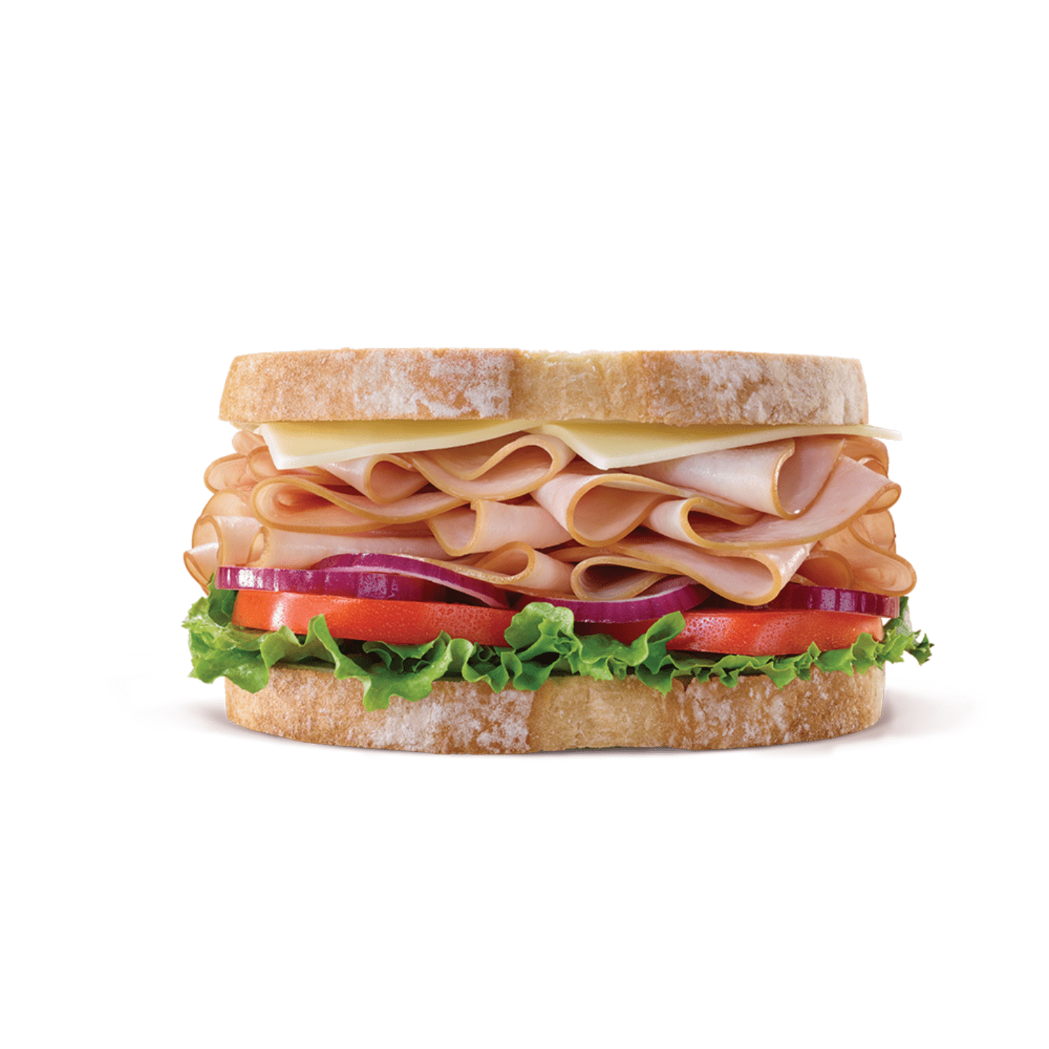 Land O'Frost Premium Sandwich Sliced Deli Lunch Meat, Hickory Smoked Turkey Breast, 14 oz Resealable Pouch