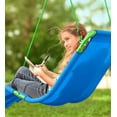 thumbnail image 5 of HearthSong Hanging Lounge Tree Swing for Kids, 5 of 7