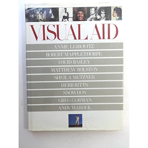 Pre-Owned Visual Aid, 9780394556642, 039455664X, Hardcover, First Edition edition