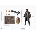 thumbnail image 7 of Hiya Toys - The Walking Dead - Exquisite Mini - Daryl Dixon 1/18 Px Action Figure, 7 of 7