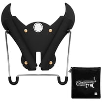 Altos Saxophone Stand With Quick Setups For Stage Practice And Instrument Showcase, Altos Saxophone Display Rack