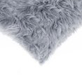 thumbnail image 3 of BELTON FAUX FUR PILLOW 18"X18" 2-PACK, 3 of 3