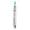 Green, variant on Paint Pen for Stone, Oimcto Weatherproof Outdoor Marker with Fine Tip, UV & Rain Resistant, Fade-Resistant Paint for Writing on Rock, Gravestone, Memorial and Outdoor Signs, Round Tip, Green
