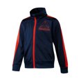 thumbnail image 2 of Reebok Boys Workout Ready Tracksuit 2-Piece Set Sweatsuit, Blue, Toddler, 4T, 2 of 4