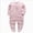 A88-Light Pink, variant on Newborn Infant Baby Girl Romper Jumpsuit for Girls Long Sleeve Bodysuit Fall Clothes