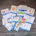 thumbnail image 3 of Spedemy Tarjetas flash en español para adultos y niños - Tarjetas de vocabulario en español con imágenes Significado en inglés Pronunciación en español - 276 tarjetas 720 palabras 47 categorías - Tabl, 3 of 5