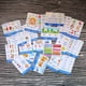 thumbnail image 3 of Spedemy Tarjetas flash en español para adultos y niños - Tarjetas de vocabulario en español con imágenes Significado en inglés Pronunciación en español - 276 tarjetas 720 palabras 47 categorías - Tabl, 3 of 5