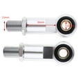 thumbnail image 3 of DYNWAVECA 2Pcs Eye Adapters For Motorcycle Scooter Shock Absorber ( 2 Colors To Choose) - , as described, 3 of 6