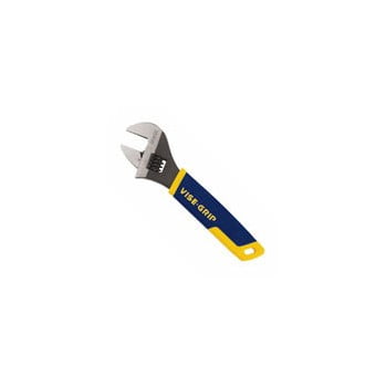 

Irwin 8 Adjustable Wrench